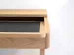 Ten by Piurra. Oak desk, made in Portugal.