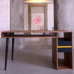 Around.U by Two.Six. Desk, made in Portugal