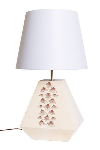 Vivid Table Lamp, by Nevoa.
